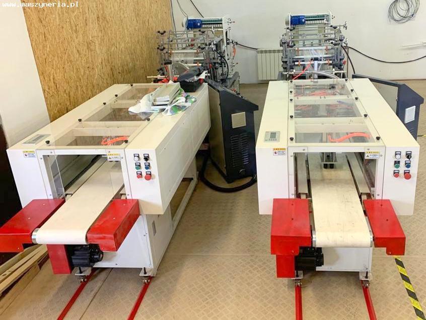 Macchina per la produzione per guanti WENZHOU in vendita - foto 3